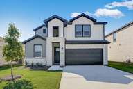 Madero 50s por Taylor Morrison en Fort Worth Texas
