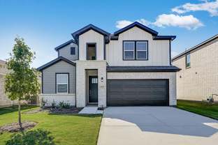 Lunaria - Madero 50s: Haslet, Texas - Taylor Morrison