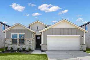 Rayburn - Madero 50s: Haslet, Texas - Taylor Morrison