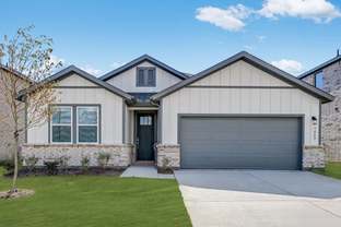 Rayburn - Madero 50s: Haslet, Texas - Taylor Morrison