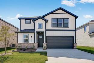 Verbena - Madero 50s: Haslet, Texas - Taylor Morrison