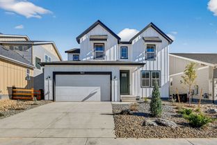 Silverthorne - Macanta City Collection: Castle Rock, Colorado - Taylor Morrison