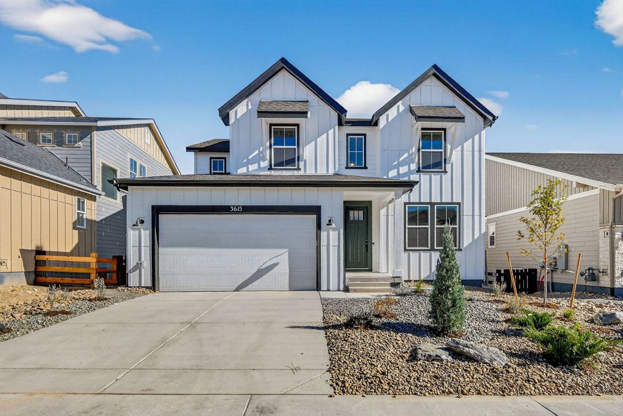 3615 Recess Lane (Silverthorne)