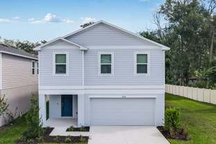 Elm - Palm Wind: Hudson, Florida - Taylor Morrison