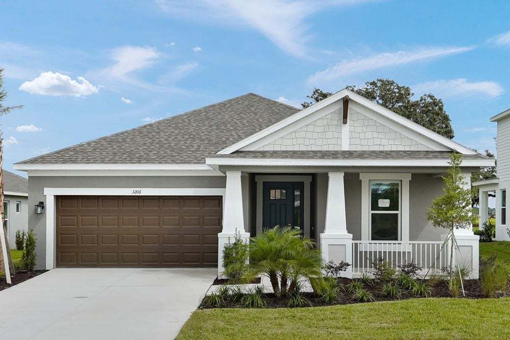 Aruba - Timber Ridge: Plant City, Florida - Taylor Morrison