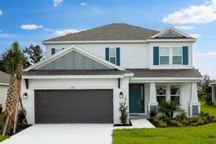 Bahama - Timber Ridge: Plant City, Florida - Taylor Morrison