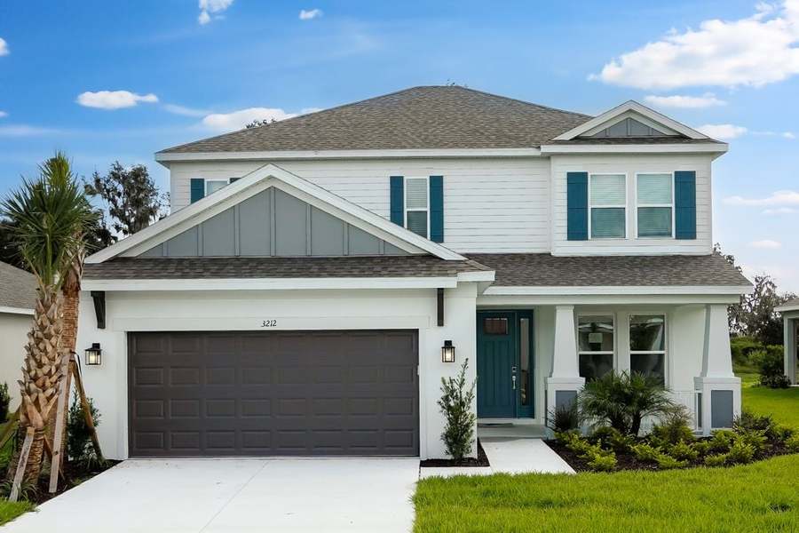 3212 Lumber Falls Drive (Bahama)