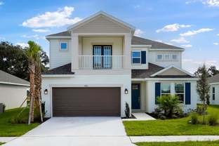 Barbados - Timber Ridge: Plant City, Florida - Taylor Morrison