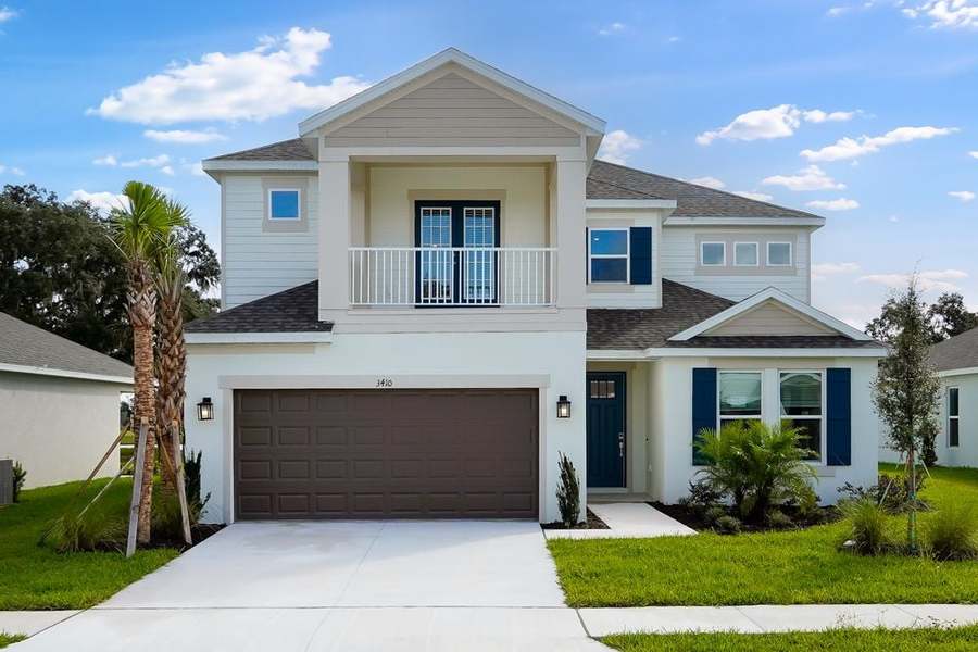 3410 Lumber Falls Drive (Barbados)