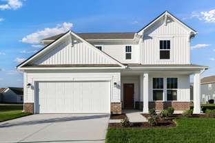 Legacy 2307 - Hidden Hills: Pittsboro, Indiana - Taylor Morrison
