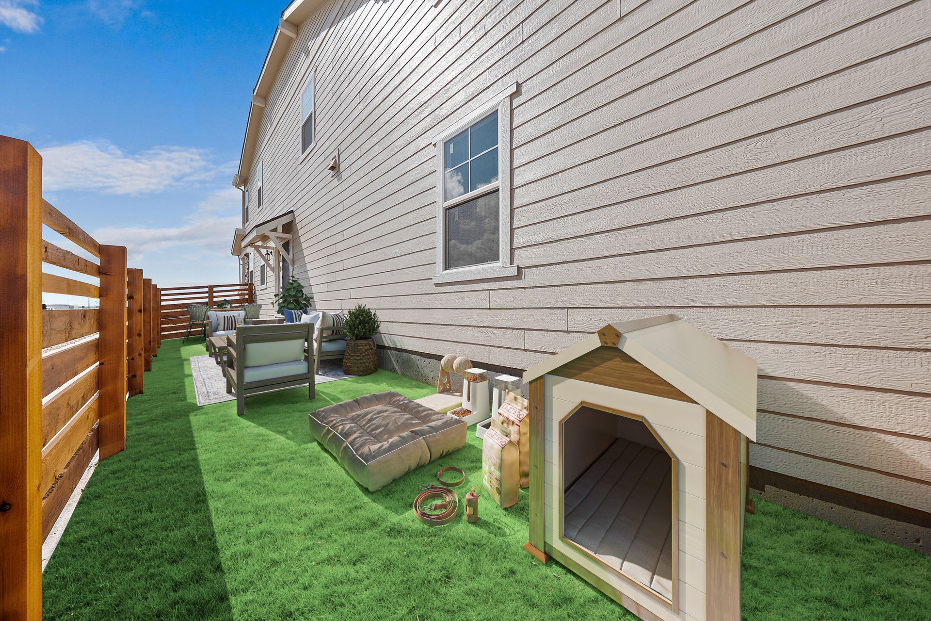 Dog Area 2