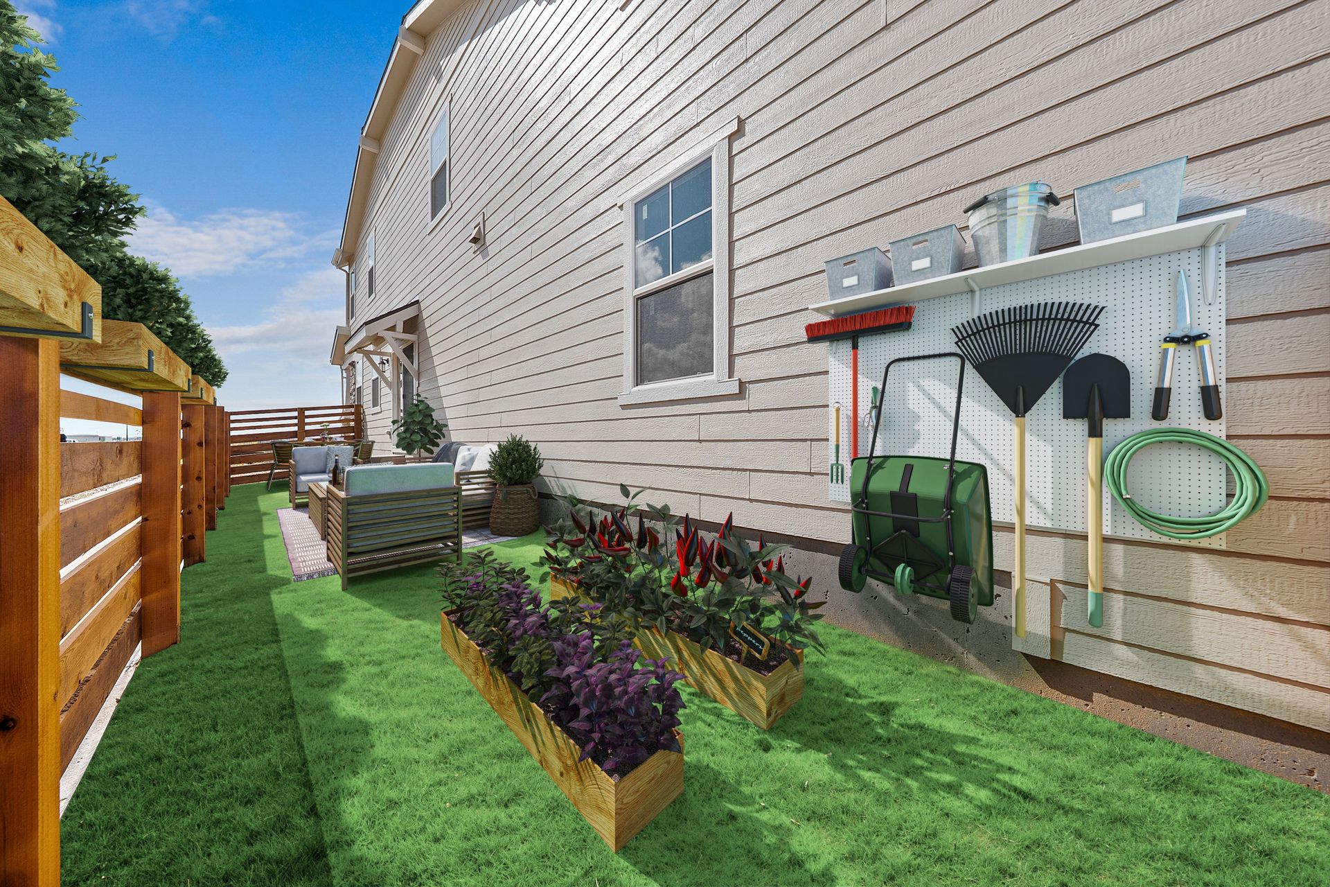Garden 2
