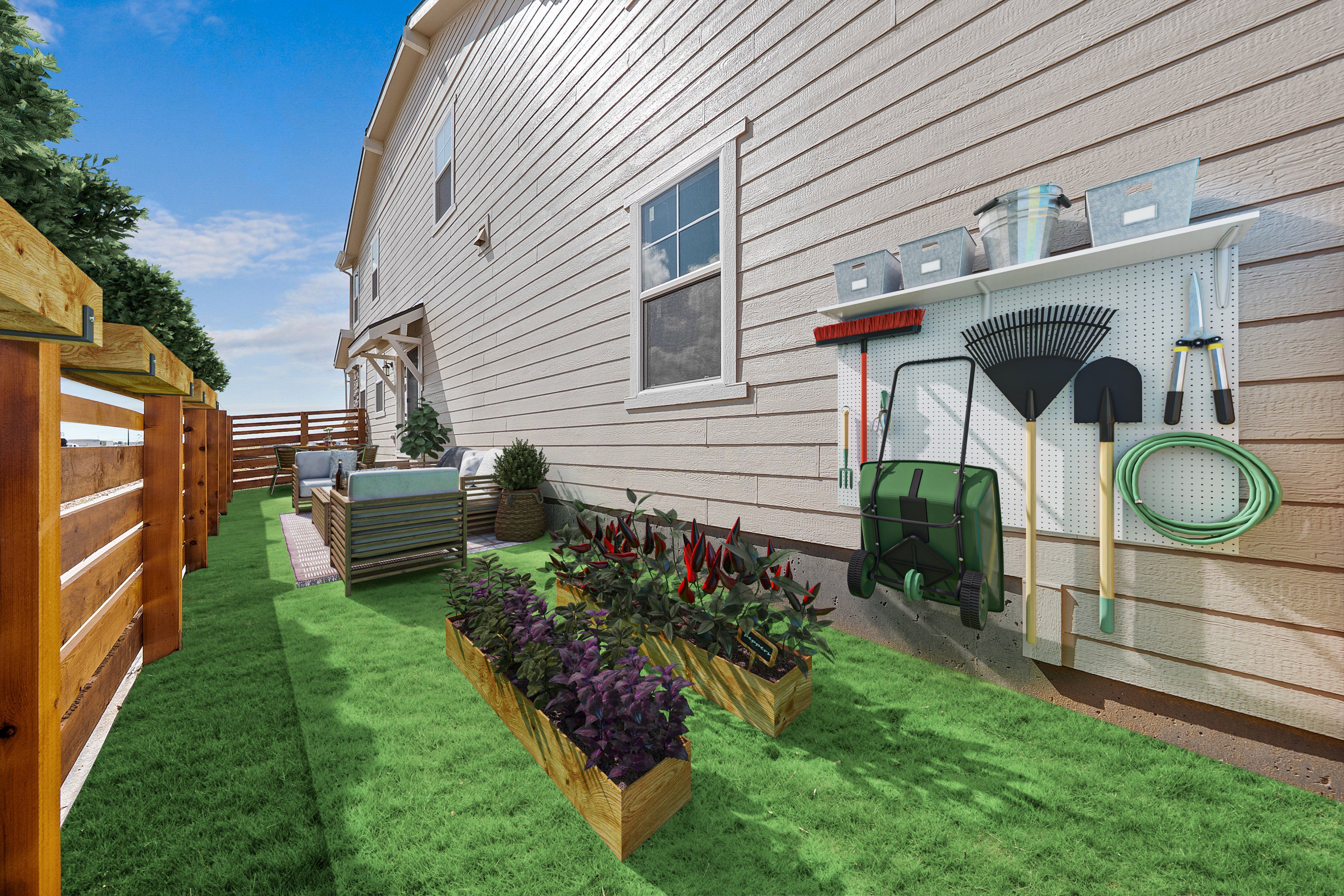 Garden 2