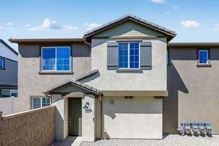 Plan 2 - Towns: Winchester, California - Taylor Morrison