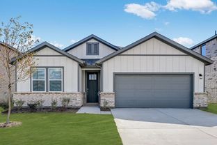 Rayburn - Madero 50s: Haslet, Texas - Taylor Morrison