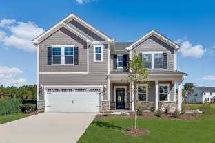 Sheridan - Hidden Creek: Cary, North Carolina - Taylor Morrison