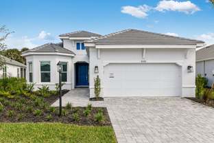 Lazio Plan - Esplanade at Skye Ranch: Sarasota, Florida - Taylor Morrison