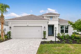 Lazio Plan - Esplanade at Skye Ranch: Sarasota, Florida - Taylor Morrison
