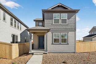 Celeste - Parterre Horizon Collection: Thornton, Colorado - Taylor Morrison
