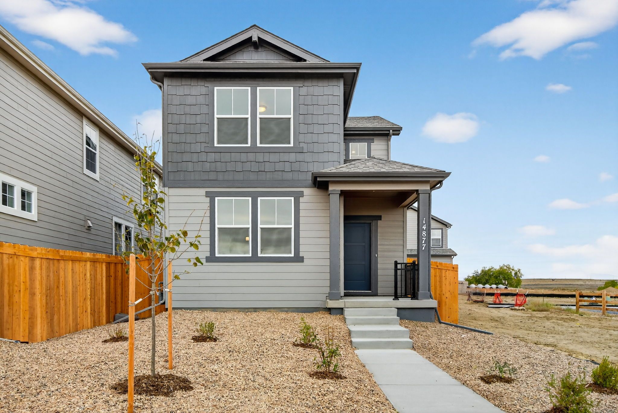 Celeste - Parterre Horizon Collection: Thornton, Colorado - Taylor Morrison
