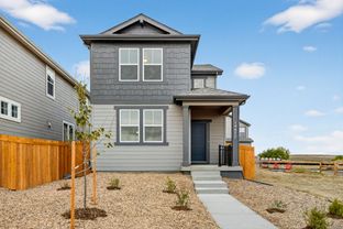 Celeste - Parterre Horizon Collection: Thornton, Colorado - Taylor Morrison