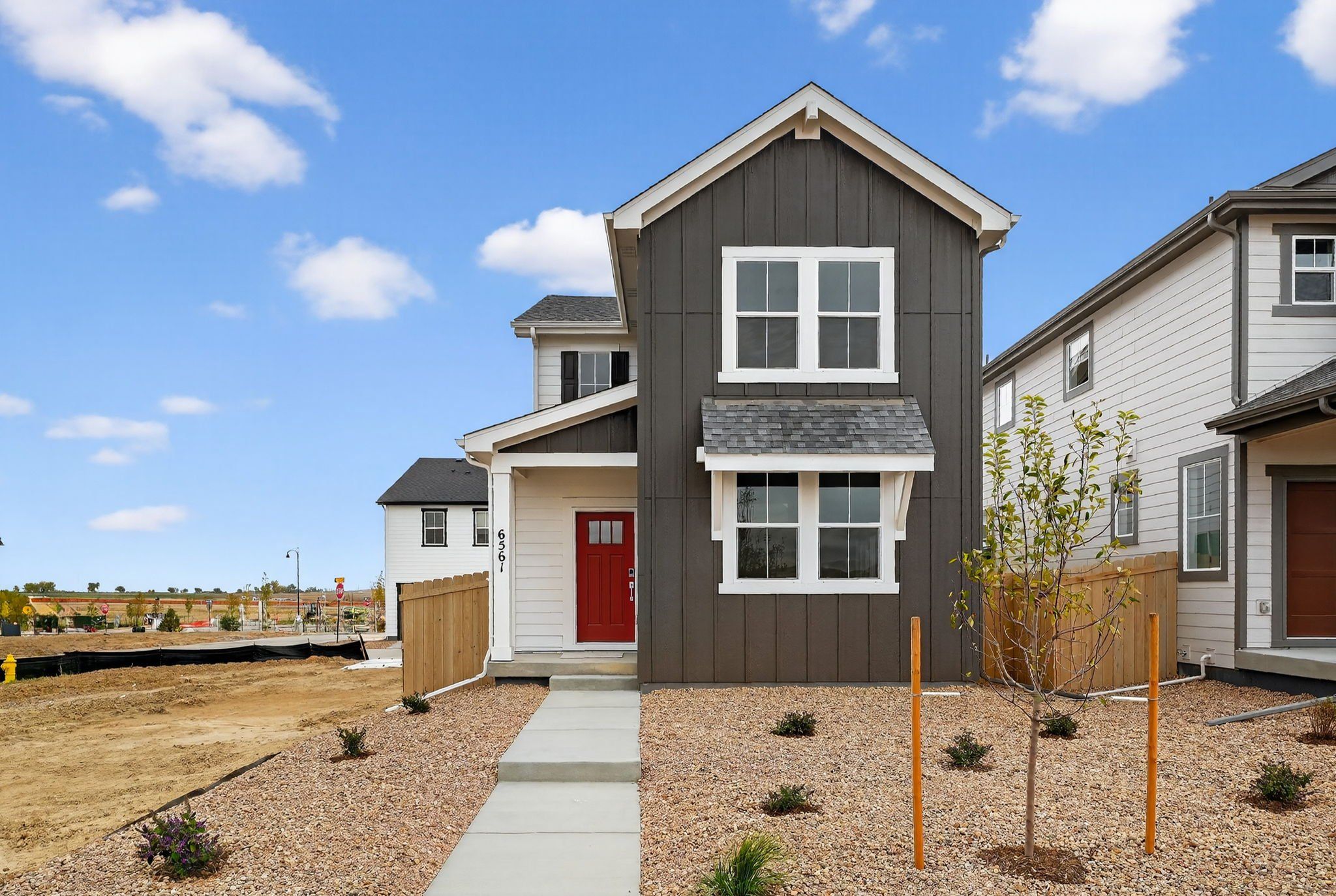Celeste - Parterre Horizon Collection: Thornton, Colorado - Taylor Morrison