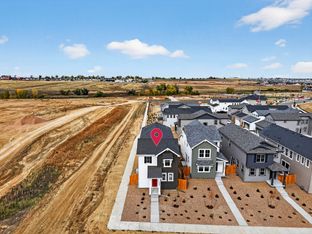 Stella Plus - Parterre Horizon Collection: Thornton, Colorado - Taylor Morrison