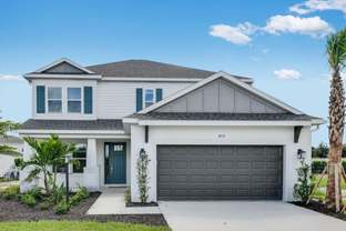 Bahama - Cassia at Skye Ranch: Sarasota, Florida - Taylor Morrison