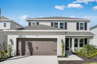 Bahama - Cassia at Skye Ranch: Sarasota, Florida - Taylor Morrison