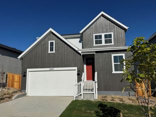 Estes - Trailstone Town Collection: Arvada, Colorado - Taylor Morrison