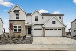 The Copper - Hillside at Crystal Valley Destination Collection: Castle Rock, Colorado - Taylor Morrison
