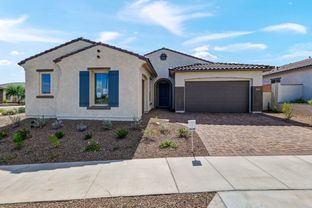 Shire - Victory at Verrado Venture II Collection 55+: Buckeye, Arizona - Taylor Morrison