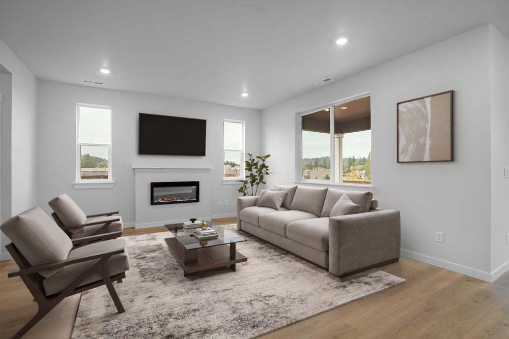 Piper Ridge Oakridge Great Room