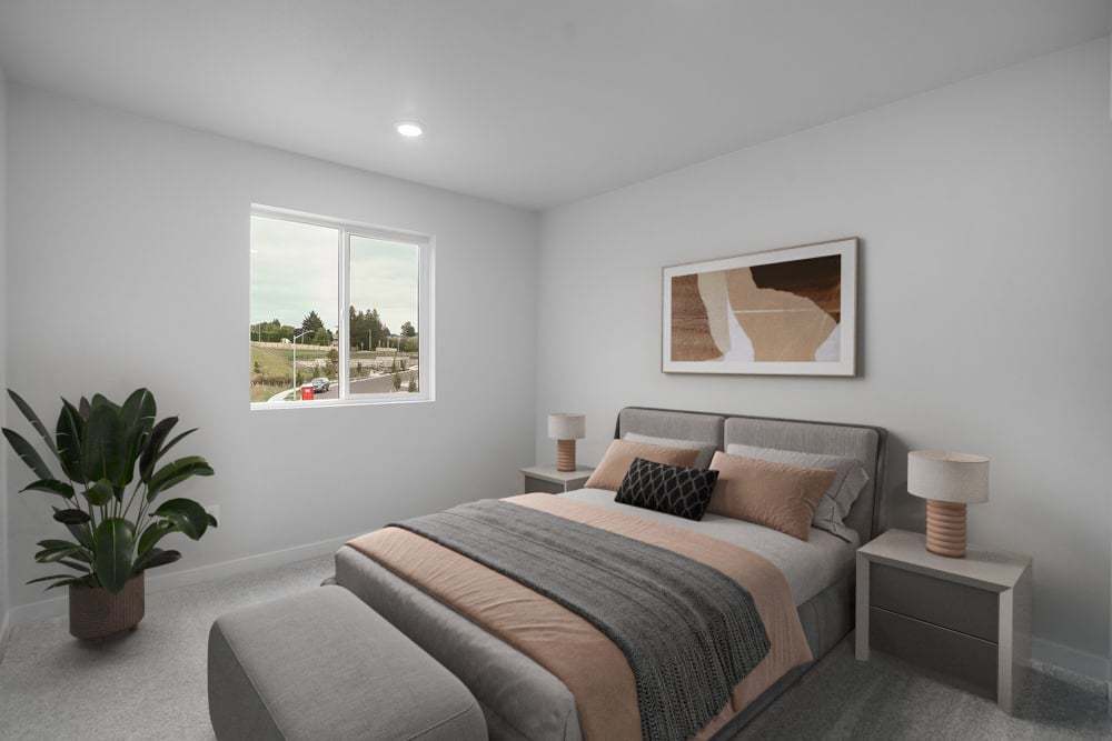 Piper Ridge Oakridge Bedroom 2