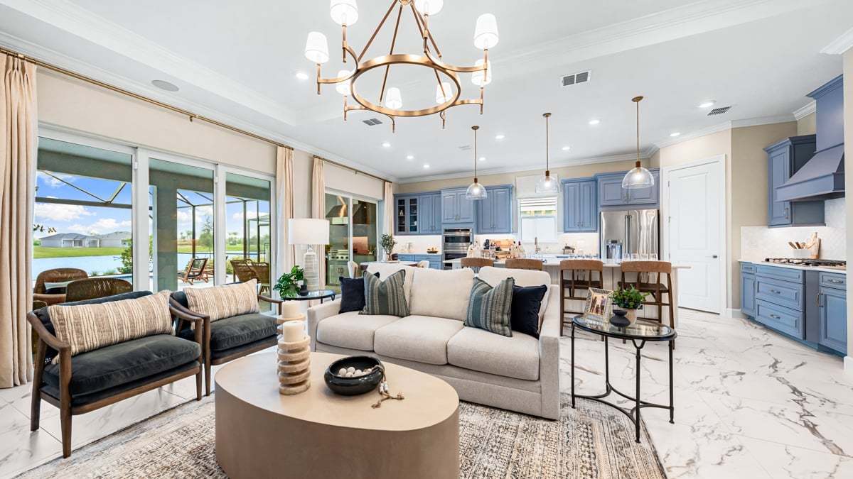 Esplanade at Coasterra - Lazio II Model-14...