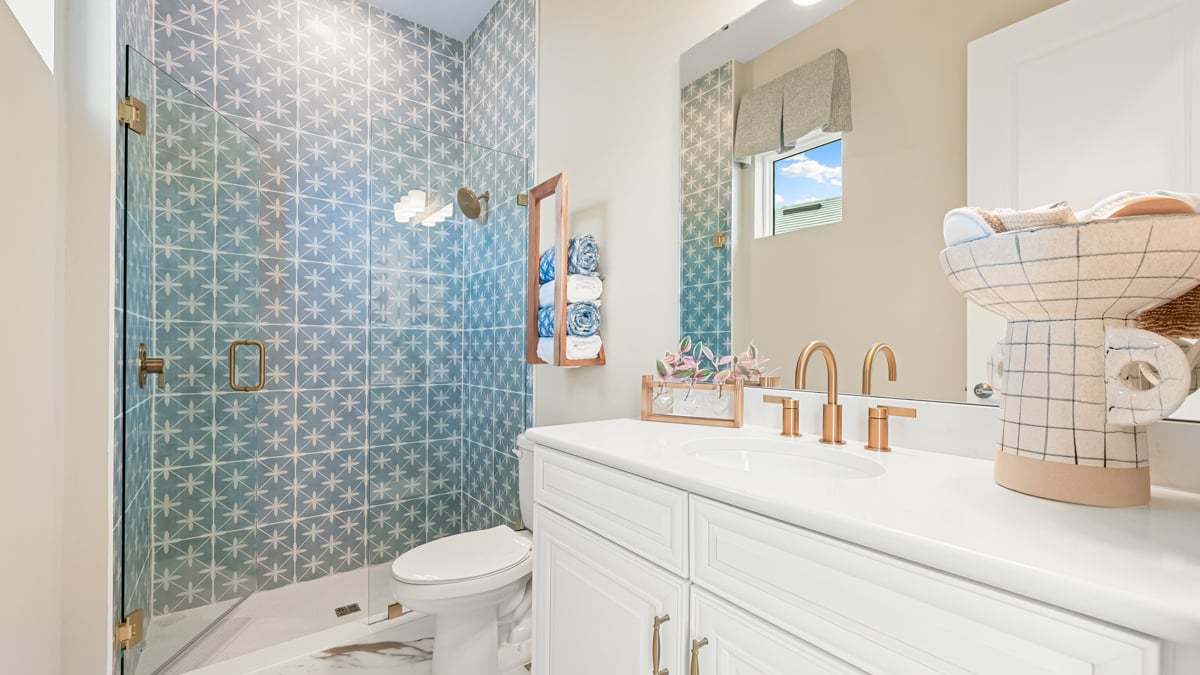 Esplanade at Coasterra - Lazio II Model-43 bedroom