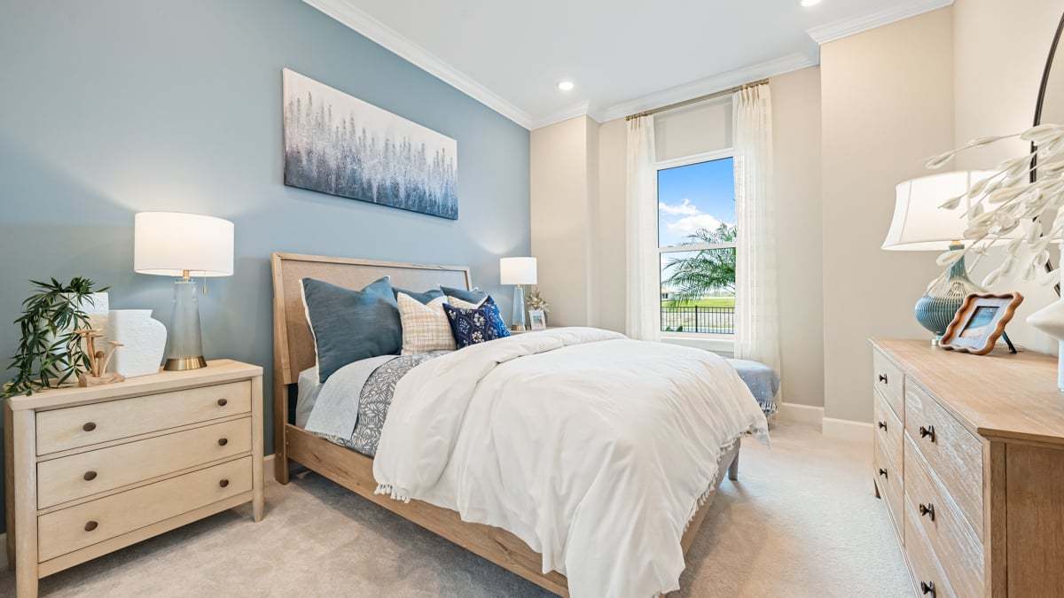 Esplanade at Coasterra - Lazio II Model-45 bedroom