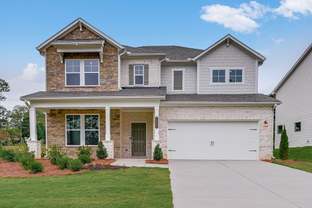 Sumner - Reserve at Hickory Walk: Kennesaw, Georgia - Taylor Morrison