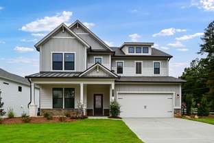 Sumner - Reserve at Hickory Walk: Kennesaw, Georgia - Taylor Morrison