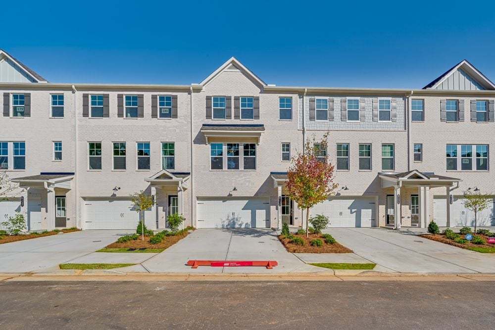 Forsyth - Chandler Run: Tucker, Georgia - Taylor Morrison