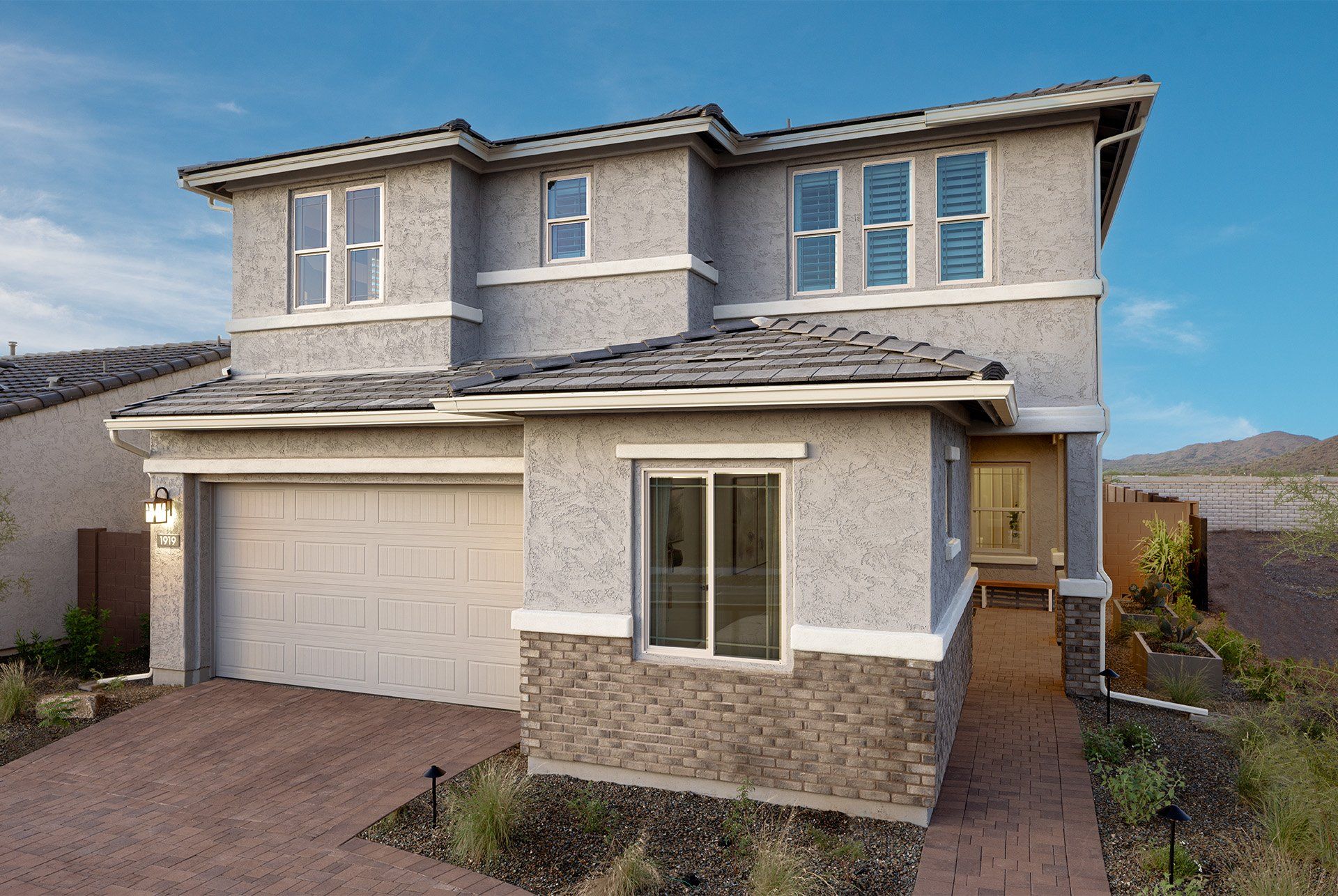 casa en Verdin Discovery Collection por Taylor Morrison