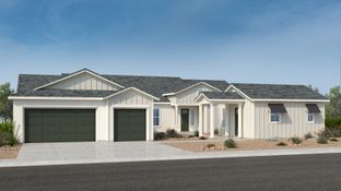 Hawthorne - Verdin Capstone Collection: Phoenix, Arizona - Taylor Morrison