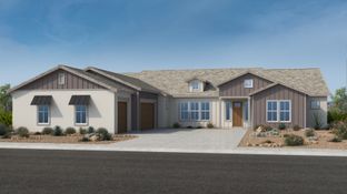 Linden - Verdin Capstone Collection: Phoenix, Arizona - Taylor Morrison