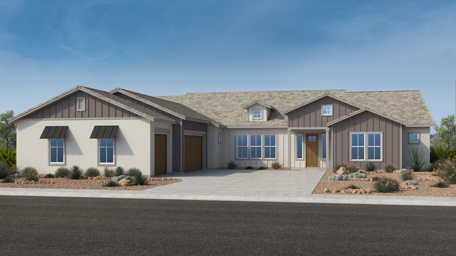 Linden floor plan