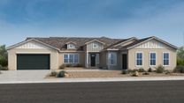 Verdin Capstone Collection por Taylor Morrison en Phoenix-Mesa Arizona