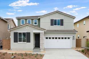 Plan 2 - Azul at Siena: Winchester, California - Taylor Morrison