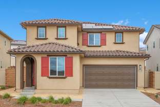 Plan 4 - Azul at Siena: Winchester, California - Taylor Morrison