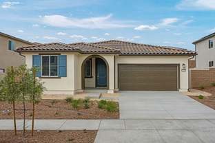 Plan 5 - Rosa at Siena: Winchester, California - Taylor Morrison