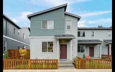 Woodin Creek Station Townhomes: Battle Ground, Washington - Taylor Morrison