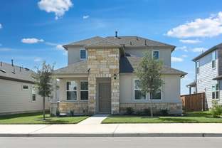 Tartini - Emory Crossing 40s: Hutto, Texas - Taylor Morrison